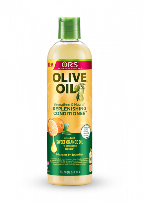 ORS OLIVE OIL REPLENISHING CONDITIONER 12.5 OZ