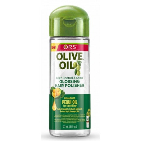 ORS OLIVE OIL GLOSSING POLISHER 6 OZ