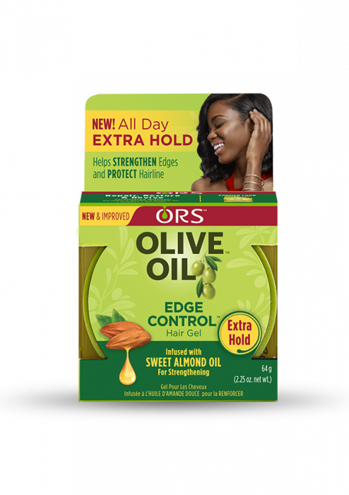 ORS OLIVE OIL EDGE CONTROL (JAR) 2.25 OZ