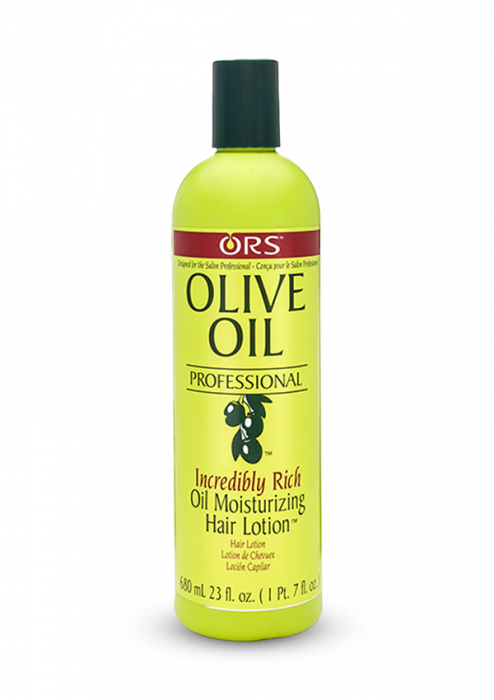 ORS OLIVE OIL MOISTURIZING HAIR LOTION 24 OZ