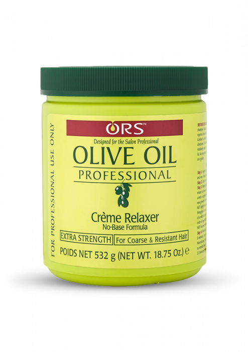 ORS OLIVE OIL PROFESSIONAL CREAM RELAXER SUPER 18.75 OZ