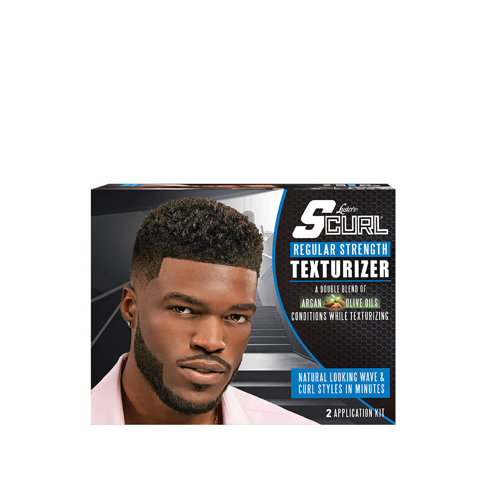 S-CURL TEXTURIZER KIT REGULAR 2 APP