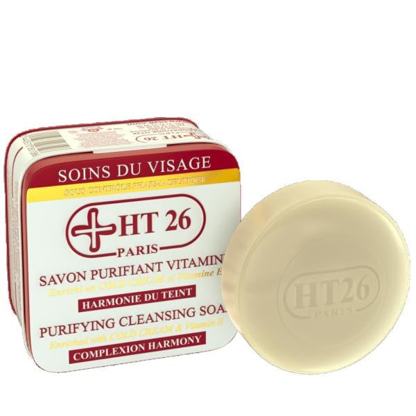 HT26 PURIFYING CLEANSING SOAP 150 G.