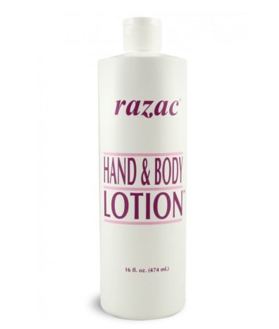 Razac Hand- und Körperlotion 500 ml