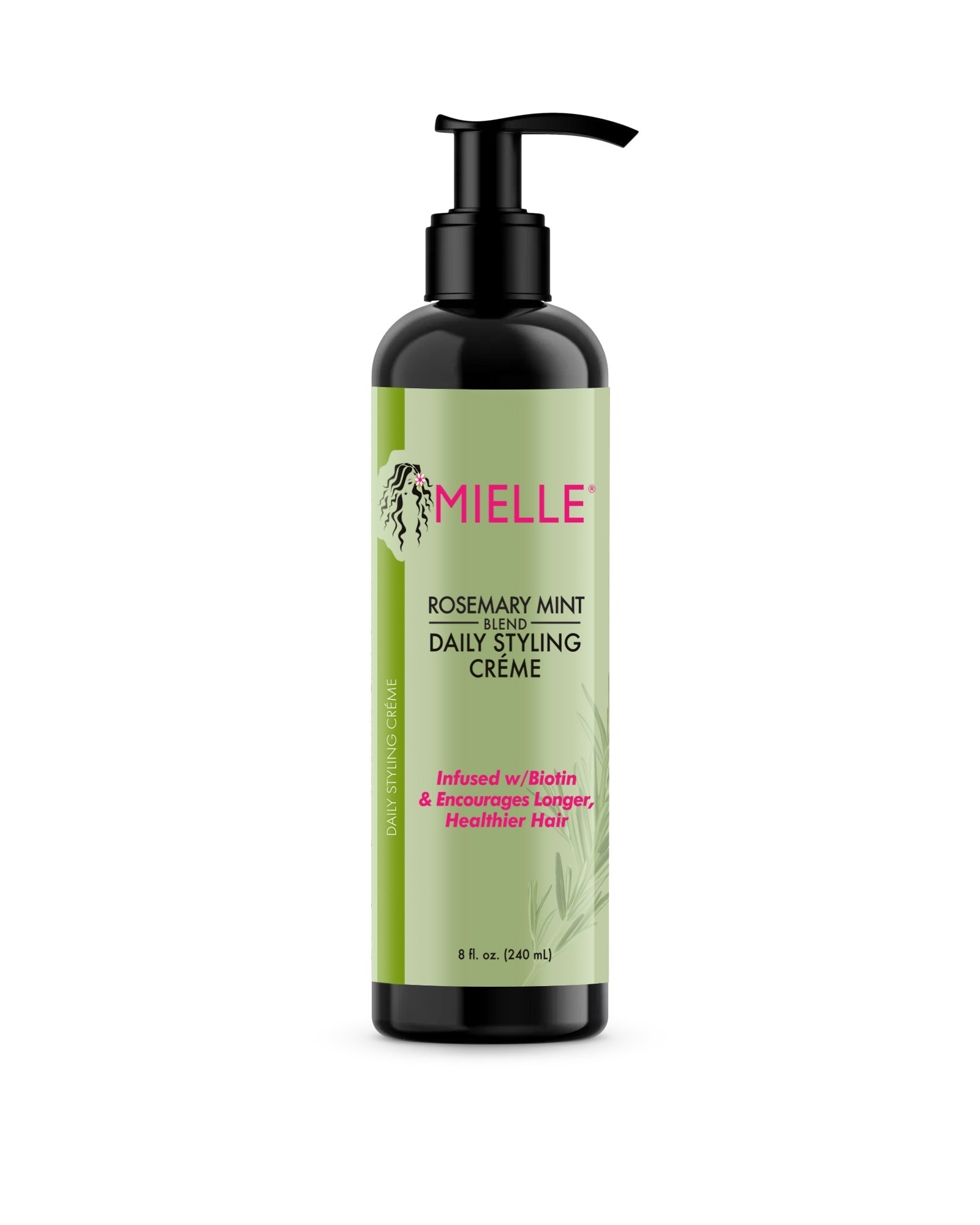 MIELLE ROSEMARY TÄGLICHE STYLINGCREME 8 OZ