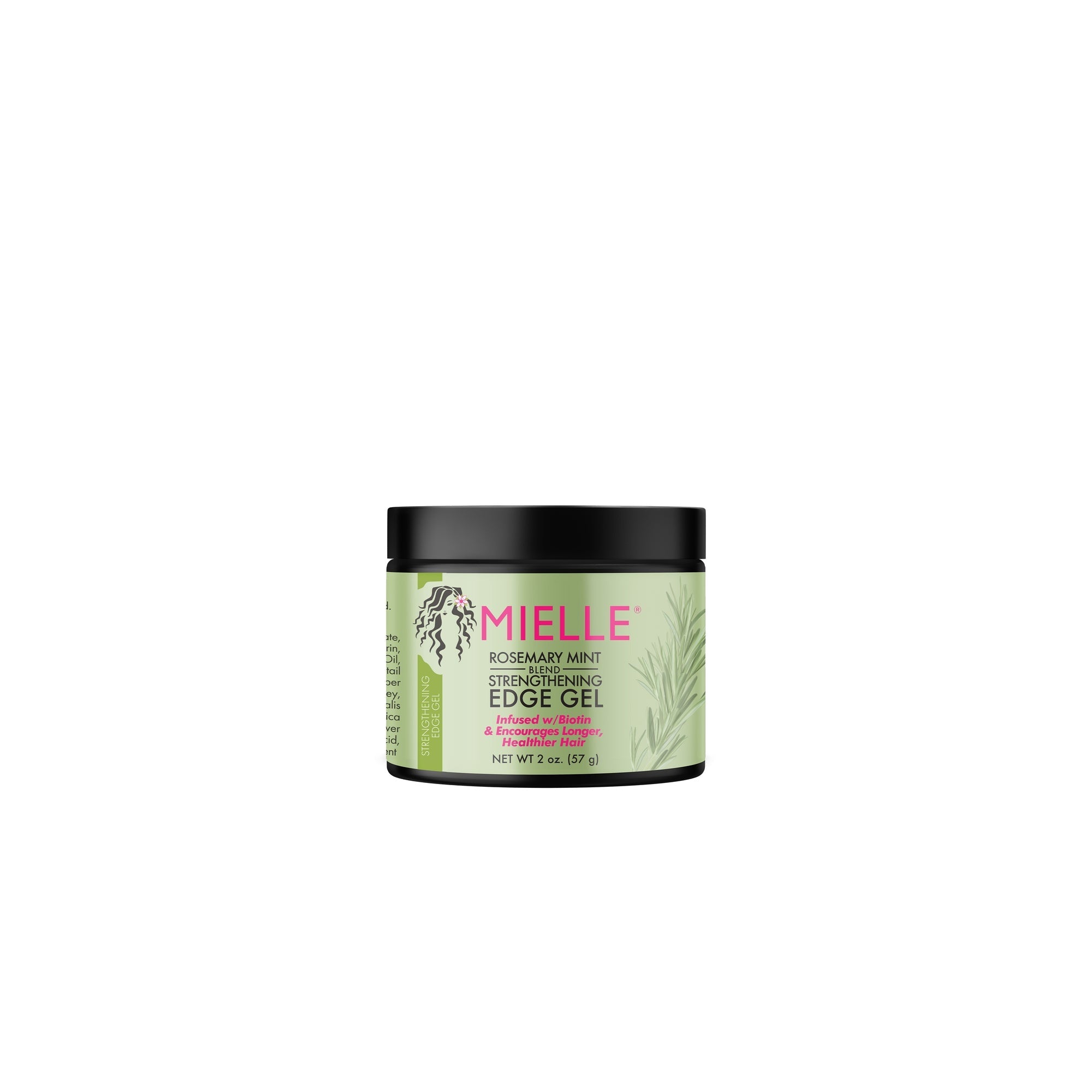 MIELLE ROSEMARY MINT EDGE GEL 2 OZ