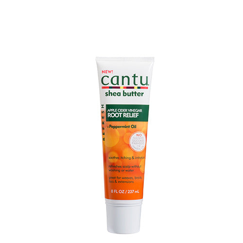 CANTU APPLE CIDER VINEGAR ROOT RELIEF (TUBE) 8 OZ