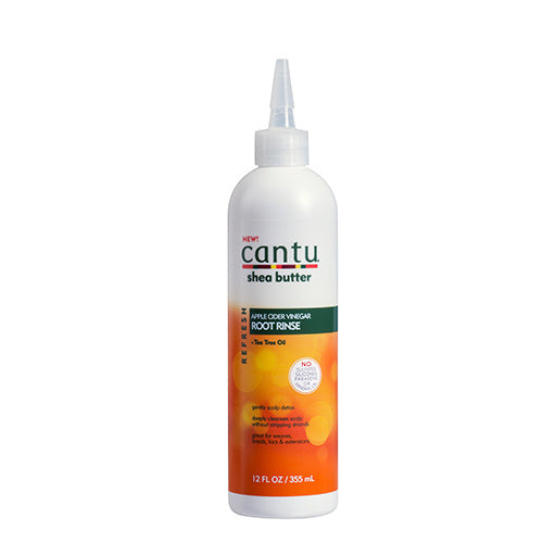 CANTU APPLE CIDER VINEGAR ROOT RINSE 12 OZ