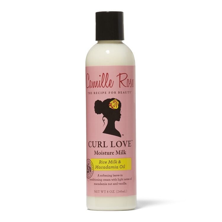 CAMILLE ROSE CURL LOVE MILK 8 OZ