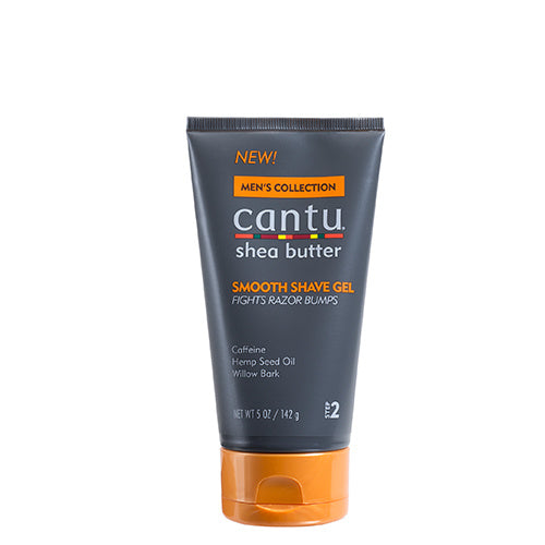 CANTU MENS SMOOTH SHAVE GEL 5 OZ