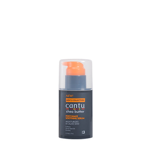 CANTU MENS POST SHAVE SOOTHING SERUM 2.5 OZ