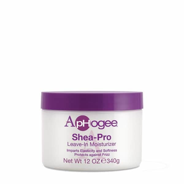 APHOGEE SHEA PRO LEAVE IN FEUCHTIGKEITSCREME 12 OZ