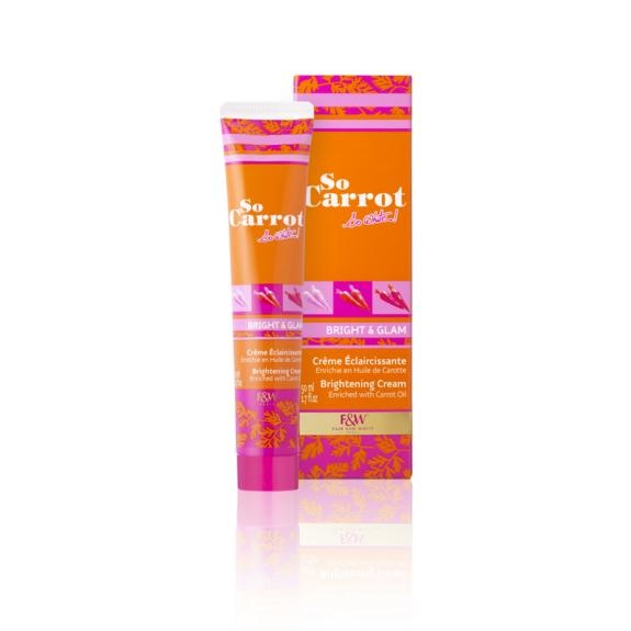 Fair & White So Carrot Brightening Creme 50 ML