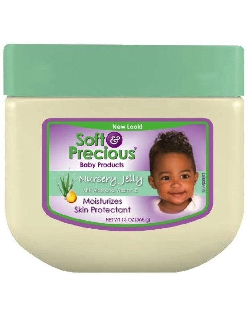 Soft & Precious Baby Petroleum Jelly With Aloe Vera 400 ml