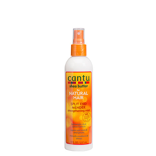 CANTU NATURAL HAIR SPLIT END MENDER MIST 8 OZ