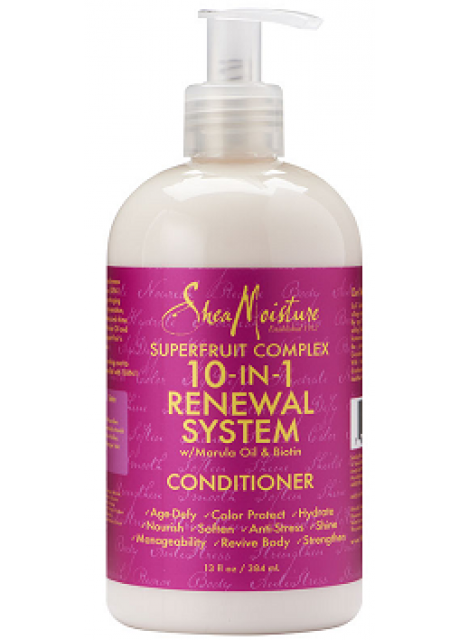 SHEA MOISTURESUPERFRUIT 10 IN 1 RENEWAL SYSTEM CONDITIONER 13 OZ