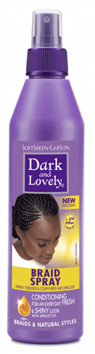 D&amp;L BRAID SPRAY 250 ML