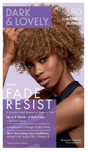 D&amp;L FADE RESIST COLOR CHESTNUT BRONZE #380