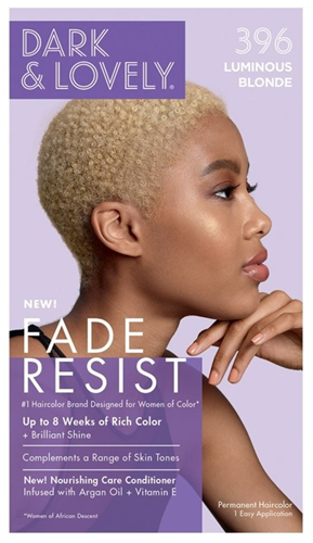 D&amp;L FADE RESIST COLOR LEUCHTENDES BLOND Nr. 396