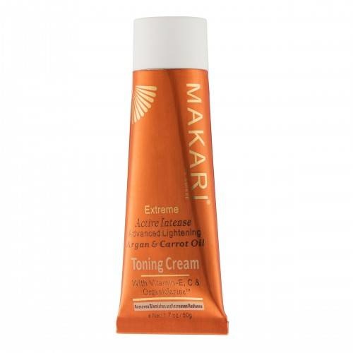 MAKARI EXTREME ARGAN &amp; KAROTTE TONING CREME 50 ML