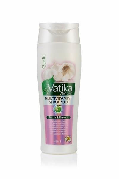 DABUR VATIKA SHAMPOO KNOBLAUCH 400 ML